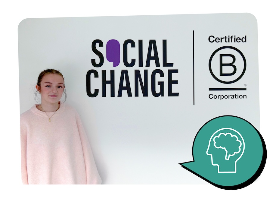 Image for Meet Marci: A Week of Work Experience at Social Change