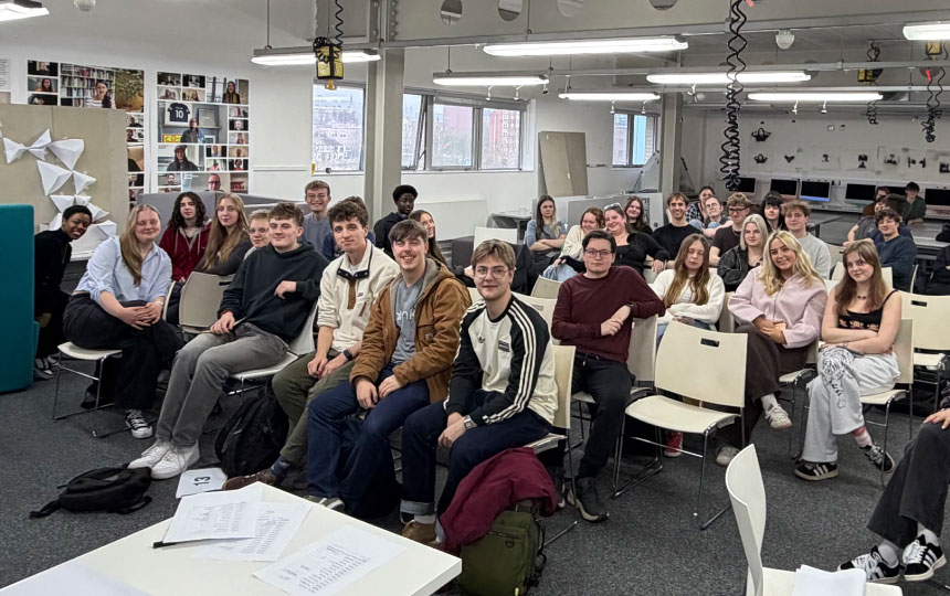 Image for Young people can – and should – design for change