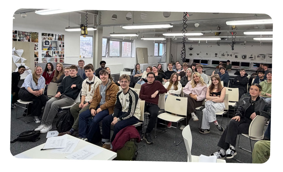 Image for Young people can – and should – design for change