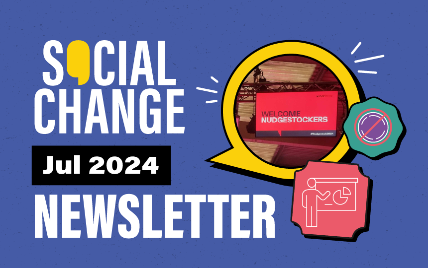 Social Change Oct 2024 Newsletter