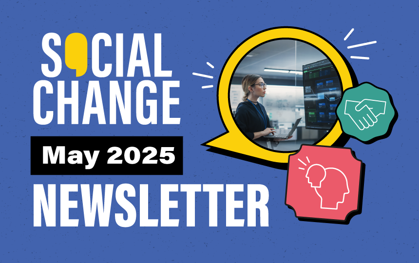 Image for May 2025 Newsletter