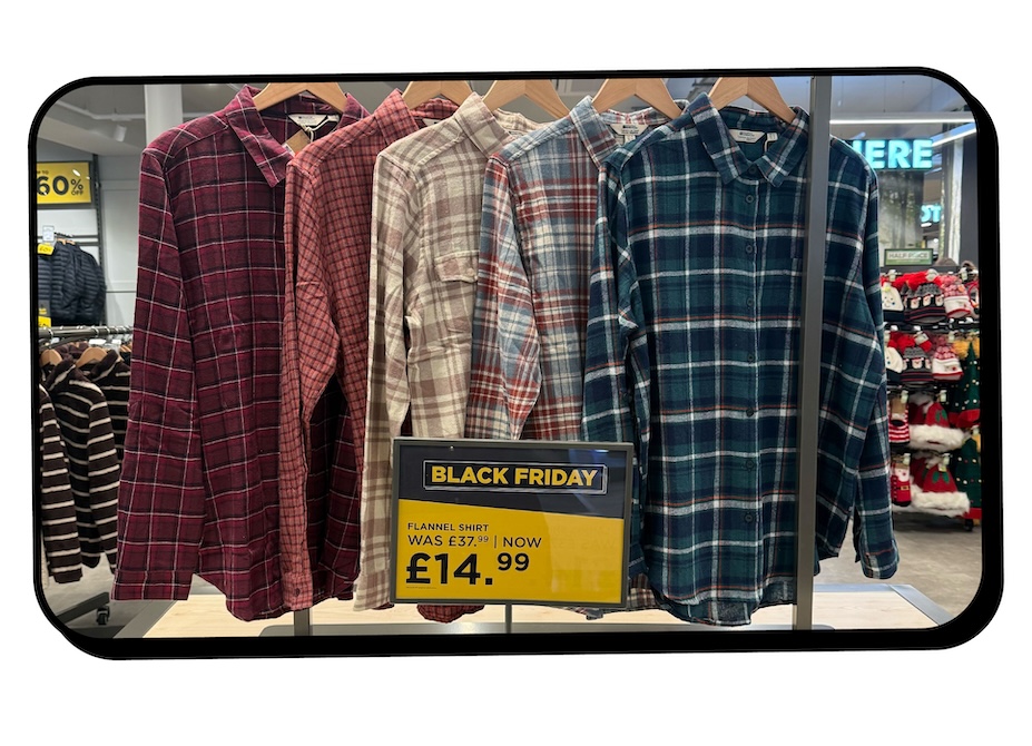 Image for How behavioural science can make Black Friday work for your organisation