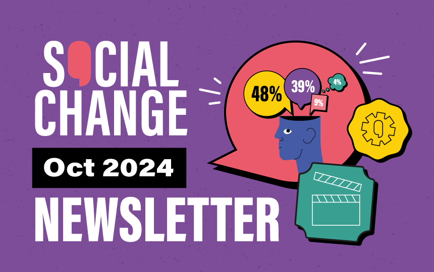 Social Change Jan 25 Newsletter