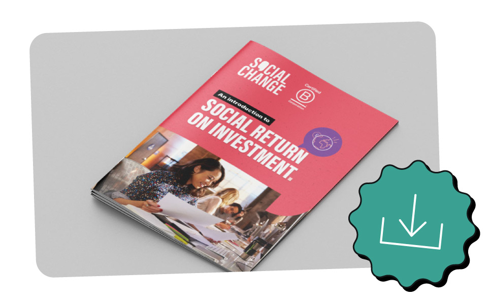 An Introduction to Social Return on Investment