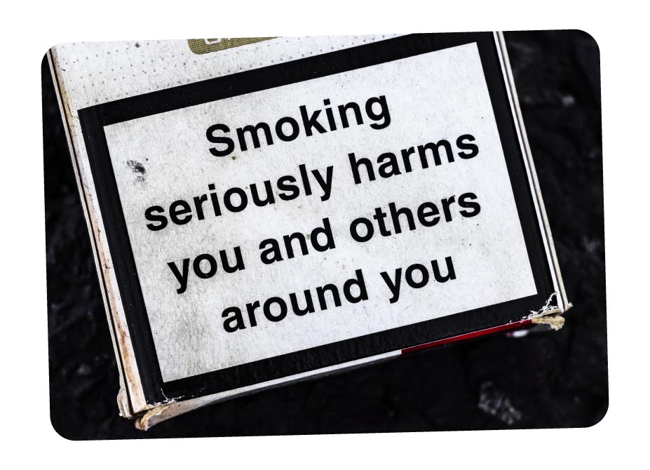 Image for Insights from 20+ years: Smoking and behaviour change