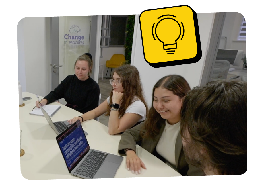 Image for About Social Change