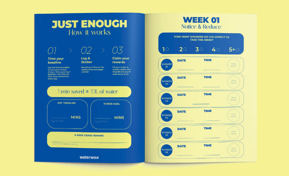 Image for When design meets behaviour change