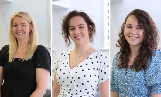 Image for Social Change UK celebrates five new hires this summer