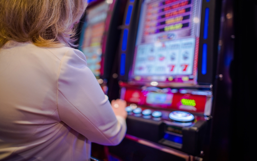 Thumbnail for Fixed odds betting terminals