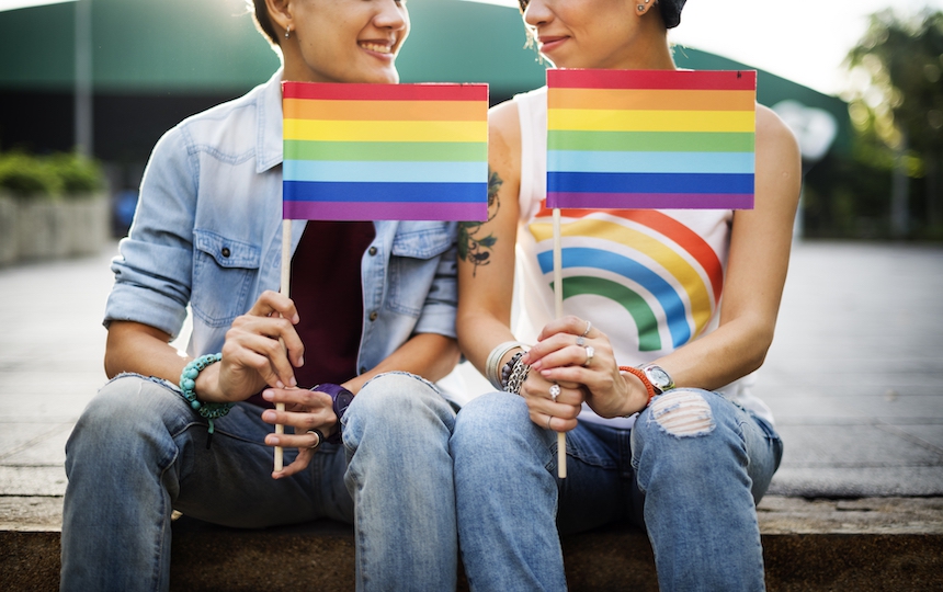 Thumbnail for Putting LGBT on the curriculum – it’s about time.