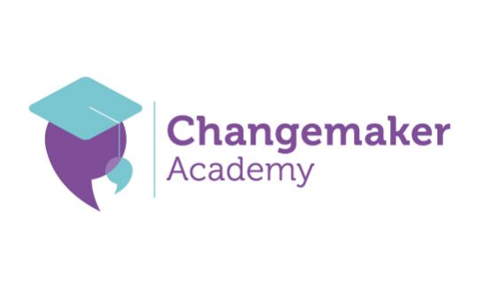 The logo for Social Change UK