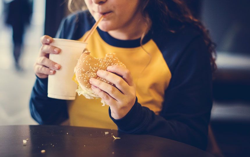 Thumbnail for In the news: Fat millennials, children screen time and wine causing dementia