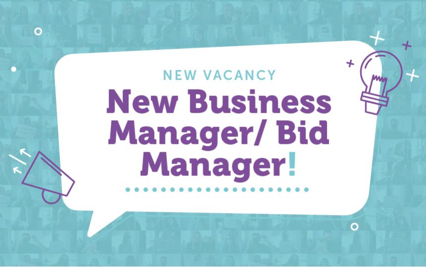 Image for New Business Manager/ Bid Manager
