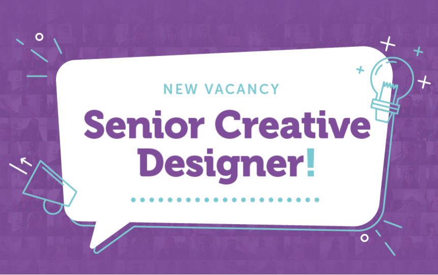 Senior Creative Designer