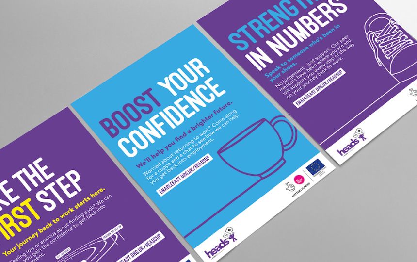 HeadsUp Campaign Social Change