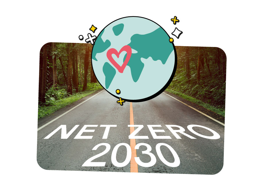 The road to Net Zero 2030