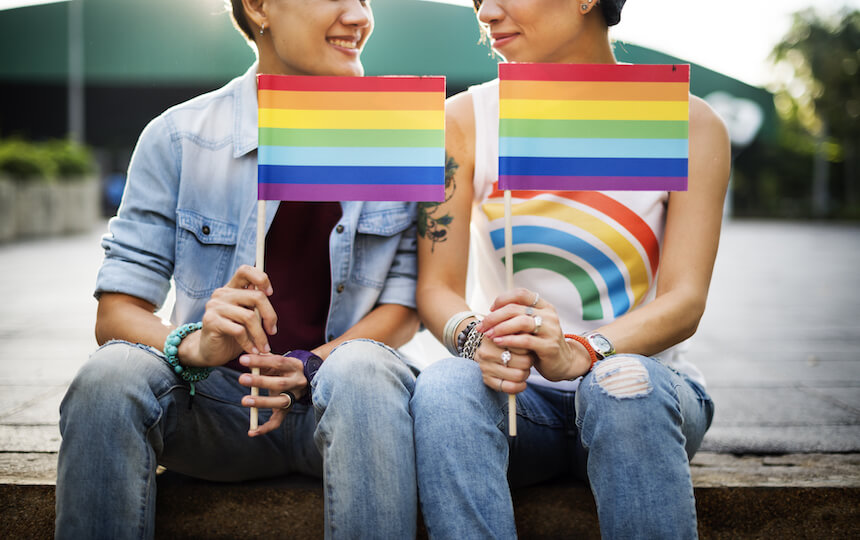 Thumbnail for Putting LGBT on the curriculum – it’s about time.