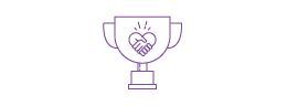 Icon of a trophy.