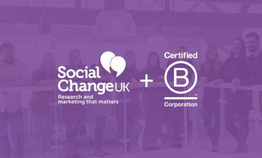Social Change UK + B Corps