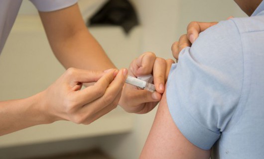 Image for In the news: Flu vaccine take-up low and over-65’s with STI’s
