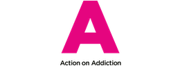 Action on Addiction's logo