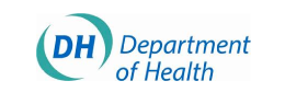 Logo for Department of Health