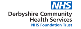 Derbyshire Community Health Services logo
