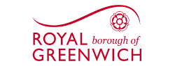 Logo for Royal Borough of Greenwich Council