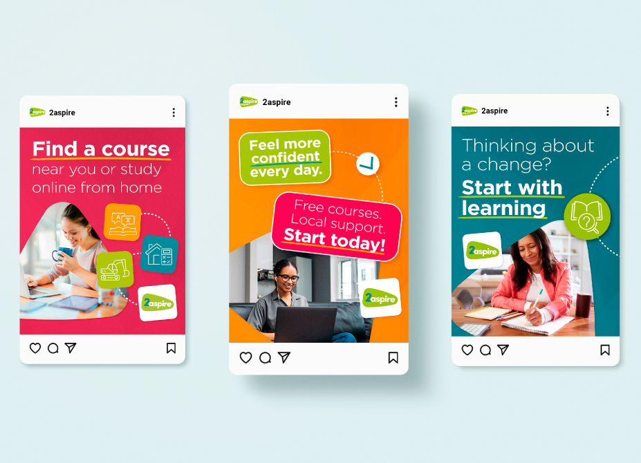 Image for Making lifelong learning visible and accessible with 2aspire