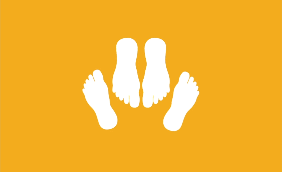 An animation for our Derbyshire sexual health campaign, using the campaign poster artwork.