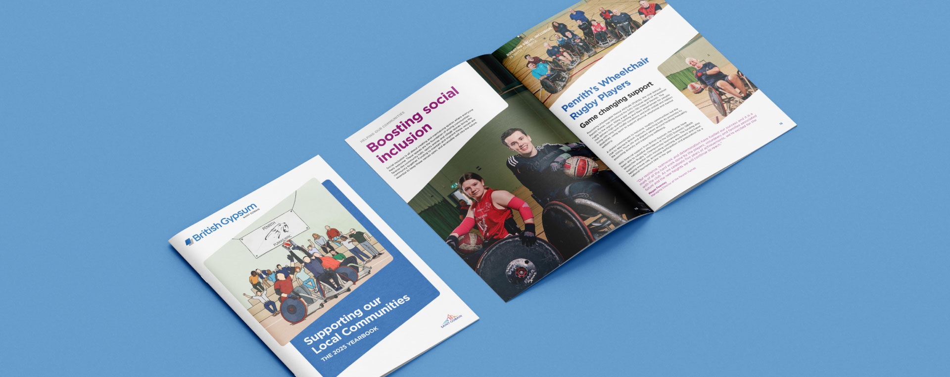 Image for British Gypsum Local Communities