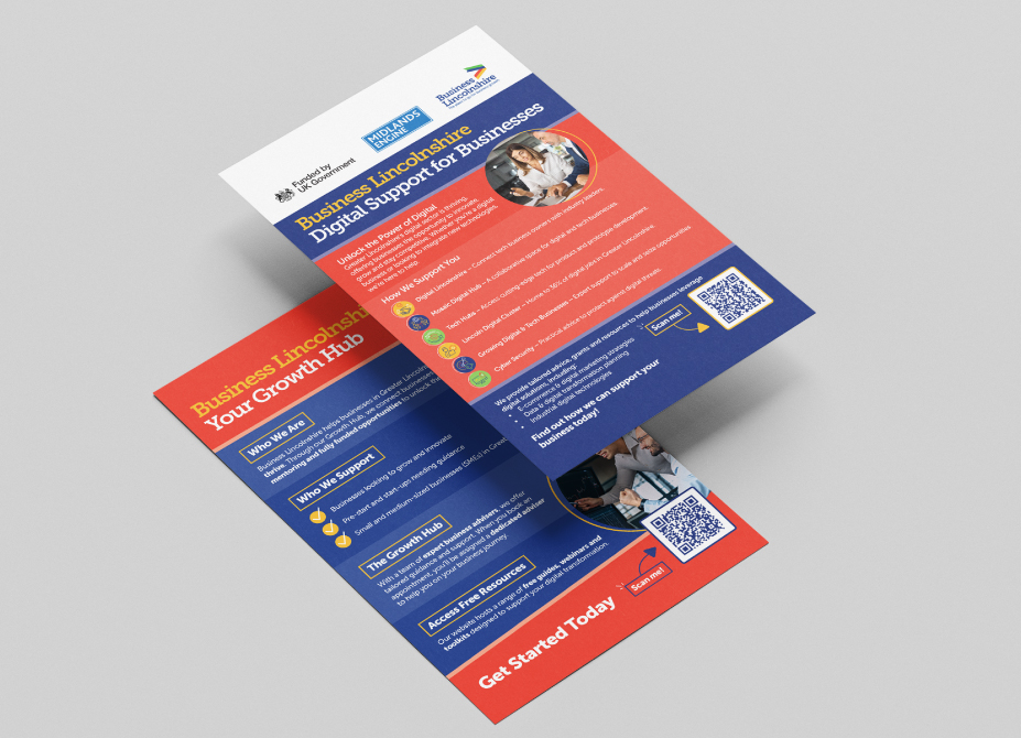 Image for Business Lincolnshire and Social Change: A Partnership in Action