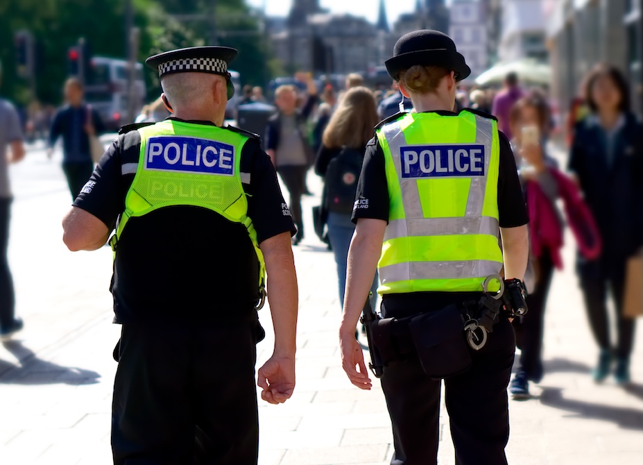 Image for Behaviour Change Strategies to Increase Community Intelligence Reporting