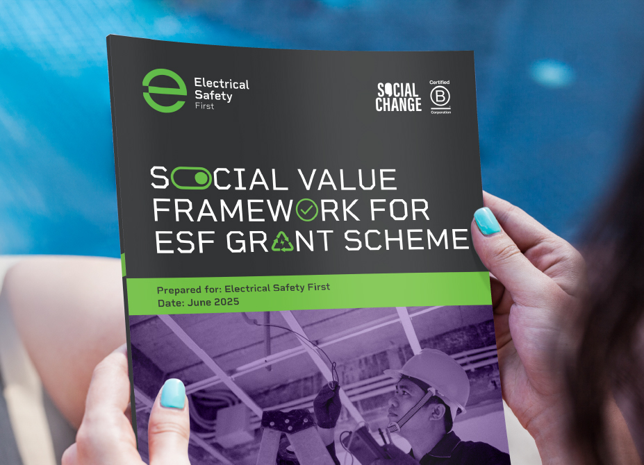 Image for Social Value Framework for ESF Grant Scheme