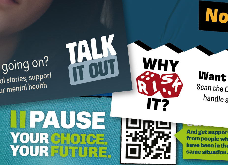 Image for Talk It Out - What’s Really Going On?