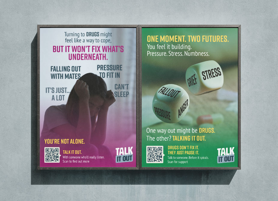 Image for Talk It Out - What’s Really Going On?
