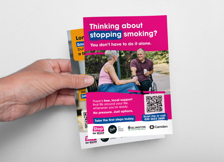 Image for Community-Driven Insights and Campaigns for Smoking Cessation