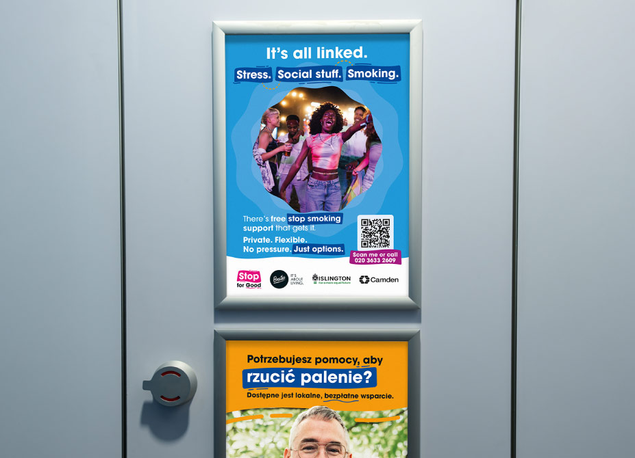 Image for Community-Driven Insights and Campaigns for Smoking Cessation