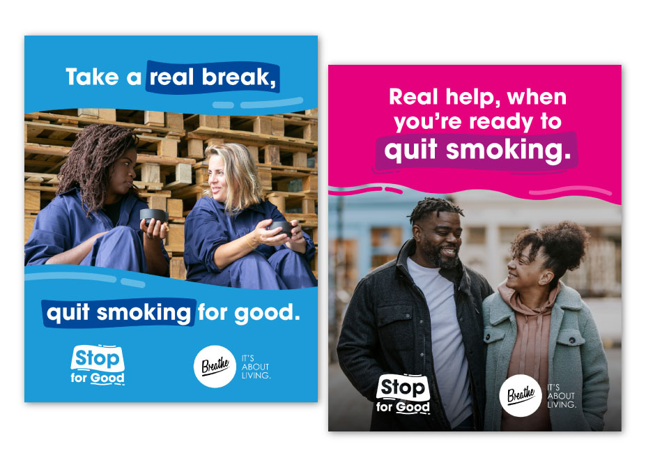Image for Community-Driven Insights and Campaigns for Smoking Cessation