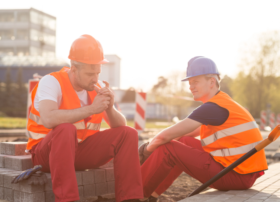 Image for Smoking Cessation in Routine and Manual Workers in Lincolnshire