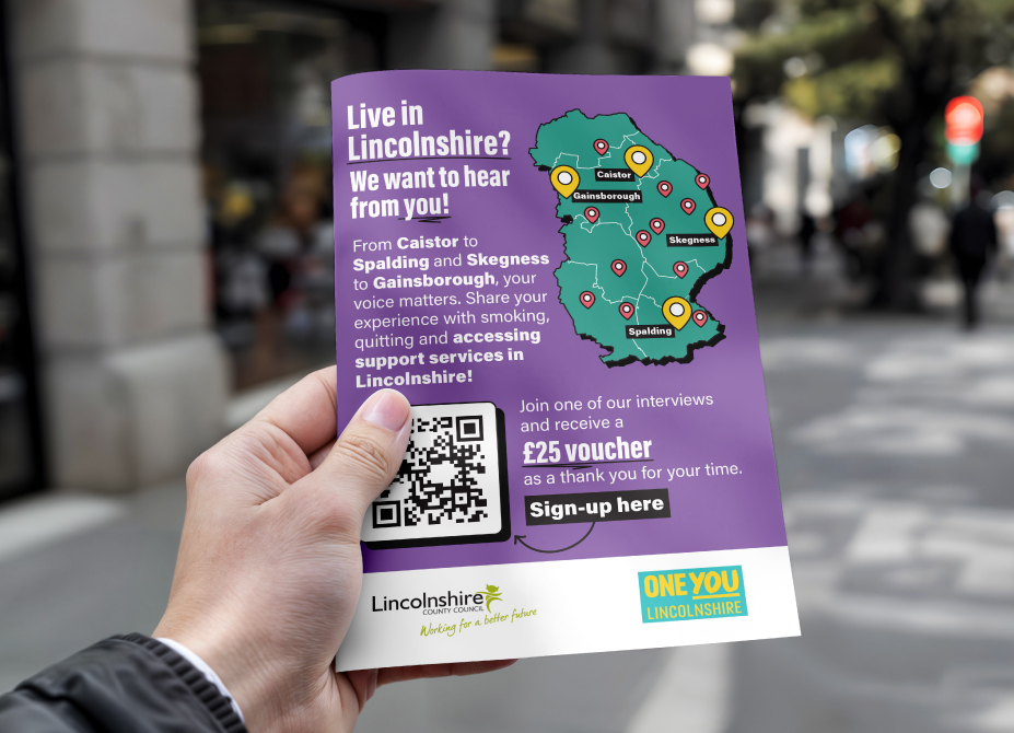 Image for Smoking Cessation in Routine and Manual Workers in Lincolnshire