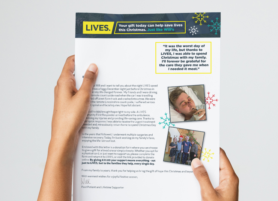 Image for Saving lives through stories, skills and strategy