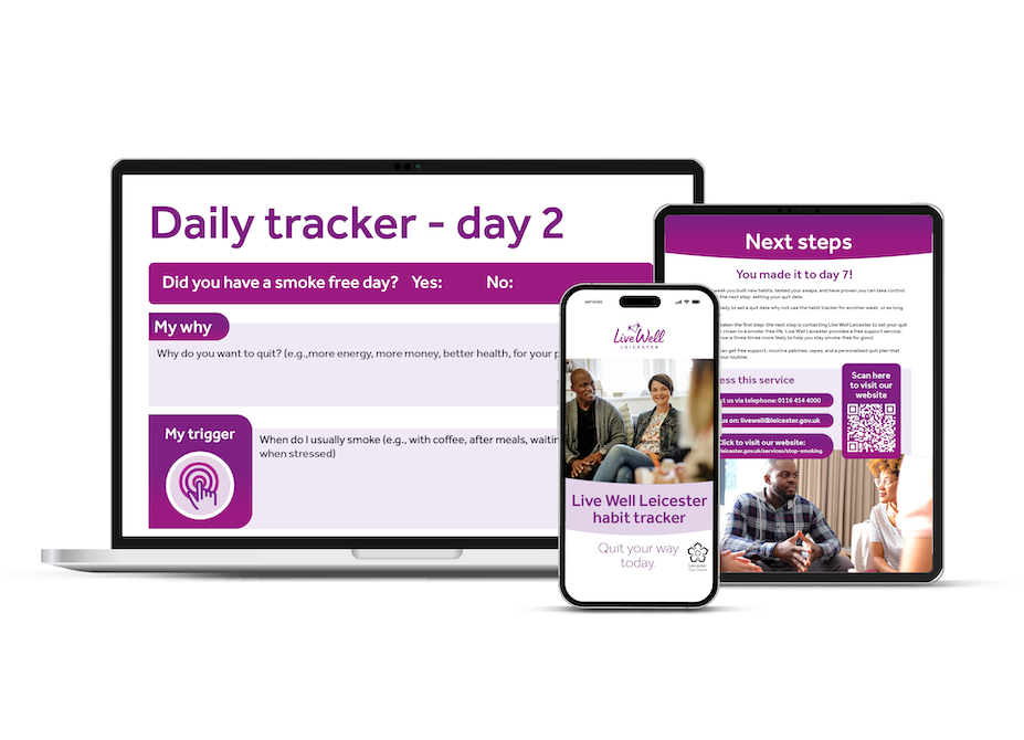 Image for Smoking Cessation in Leicester: Exploring the barriers behind quitting