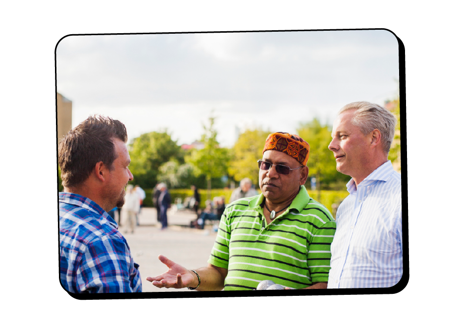 Image for The BIG Lincoln Conversation