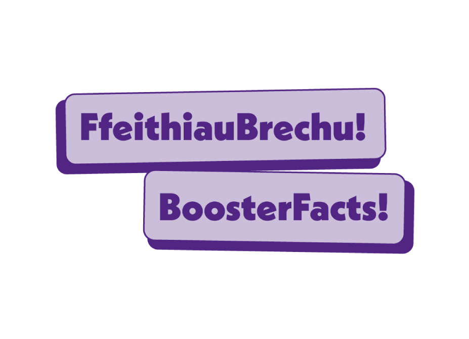 FfeithiauBrechu!
Boosterfacts!