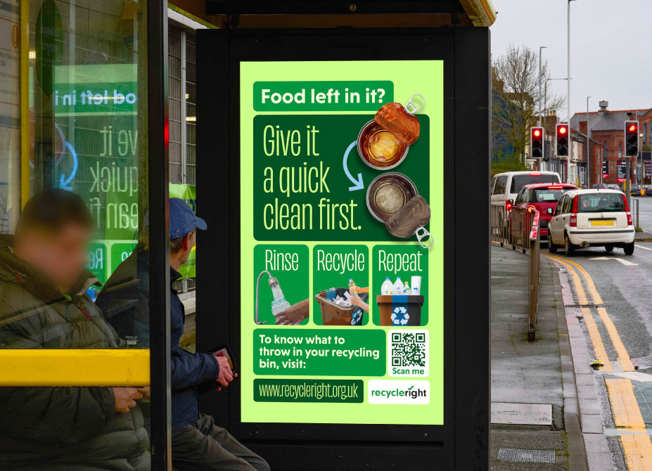 Image for Recycling Right and Building Confidence for System Change