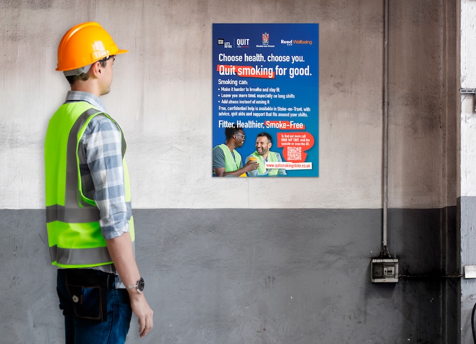 Image for Stoke-on-Trent Council - Smoking Cessation