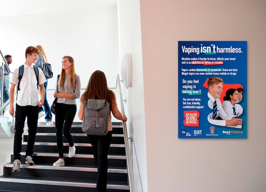 Image for Stoke-on-Trent Council - Smoking Cessation