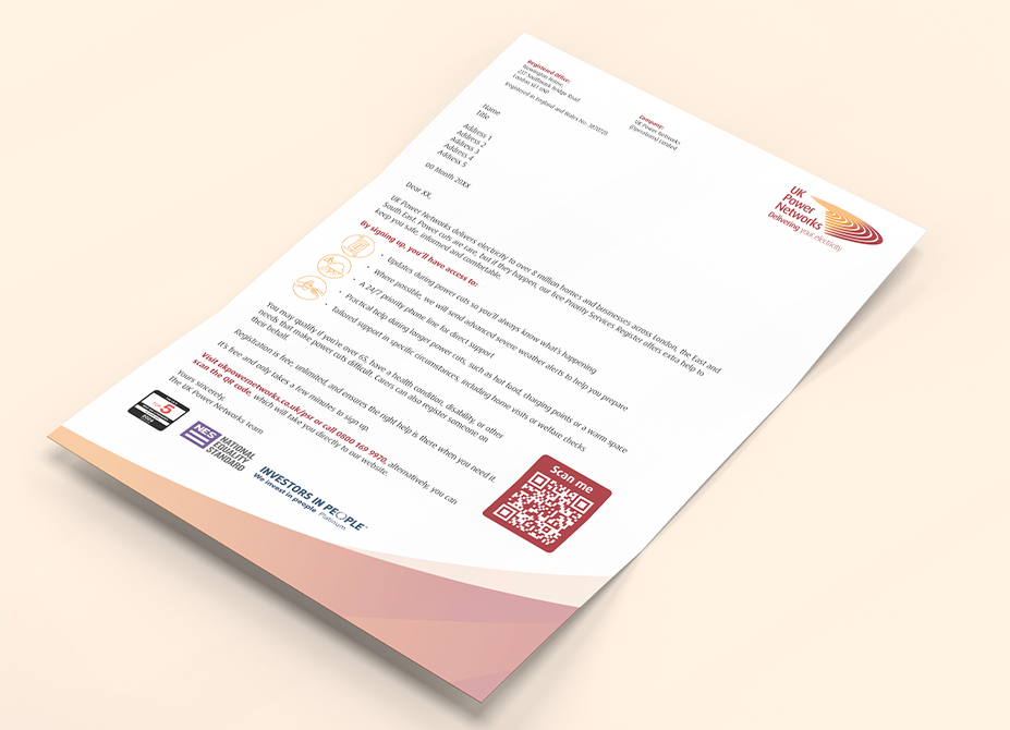 Image for UK Power Networks: Spotlight on Behaviour Change