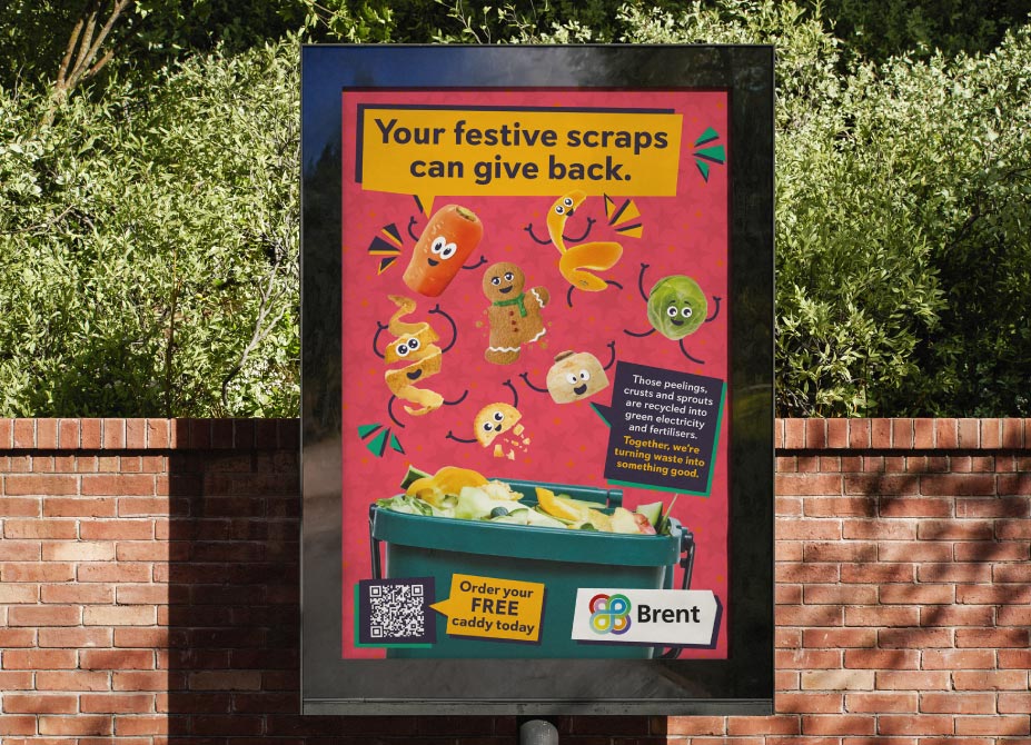 Image for Where Have You Bin All My Life? Making Food Waste Local